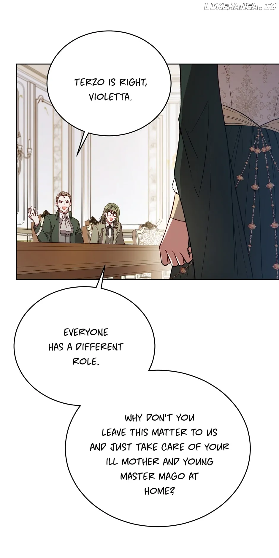 Untouchable Lady Chapter 120 Online - página 29