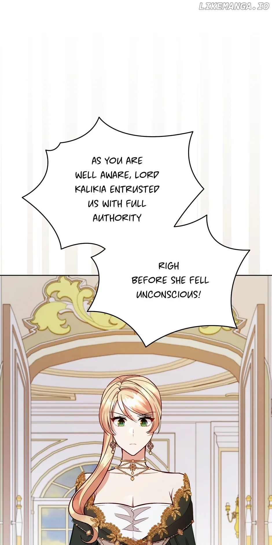 Untouchable Lady Chapter 120 Online - página 30
