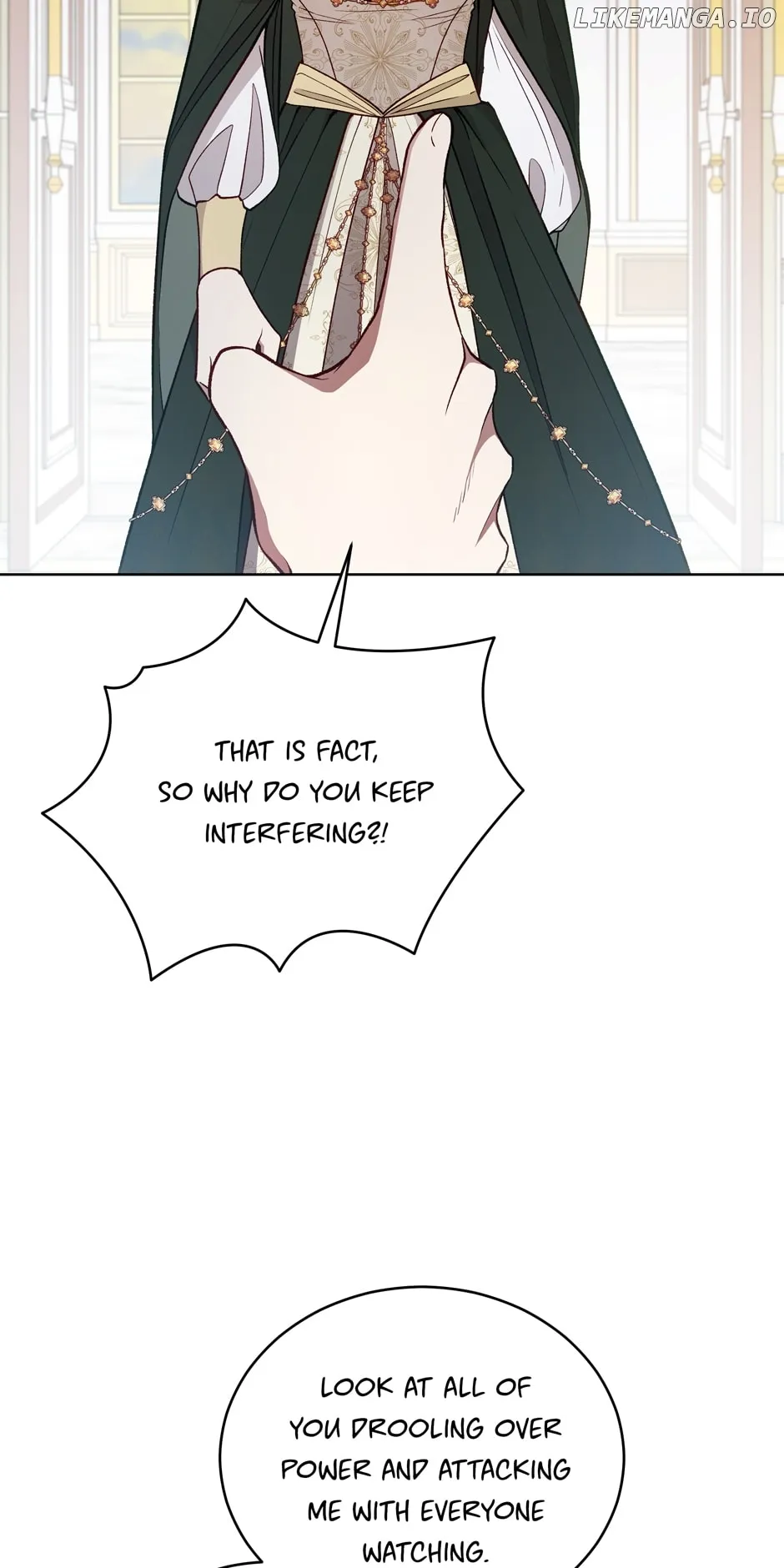 Untouchable Lady Chapter 120 Online - página 31