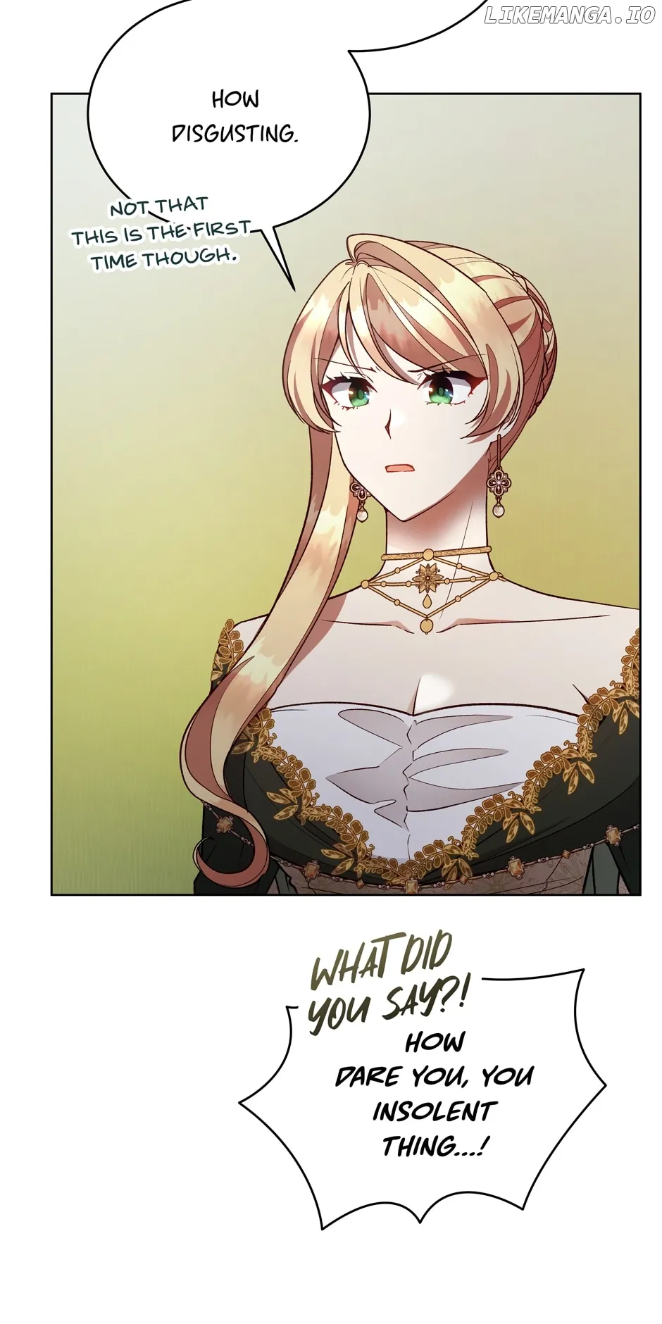 Untouchable Lady Chapter 120 Online - página 32