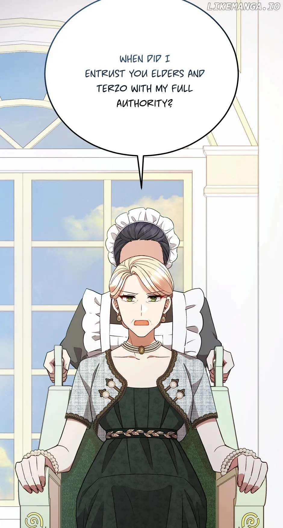 Untouchable Lady Chapter 120 Online - página 34