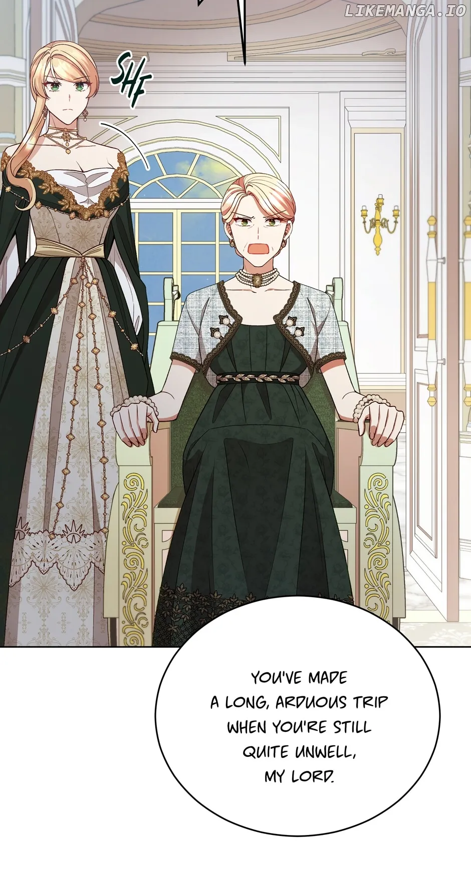 Untouchable Lady Chapter 120 Online - página 39
