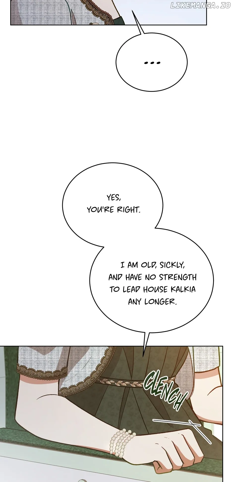 Untouchable Lady Chapter 120 Online - página 42
