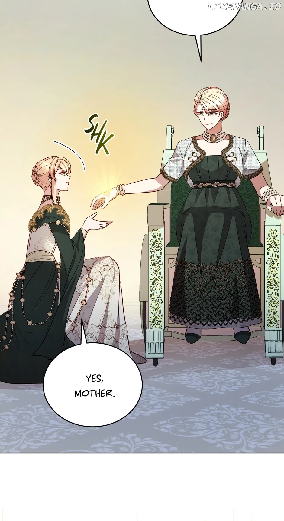Untouchable Lady Chapter 120 Online - página 47