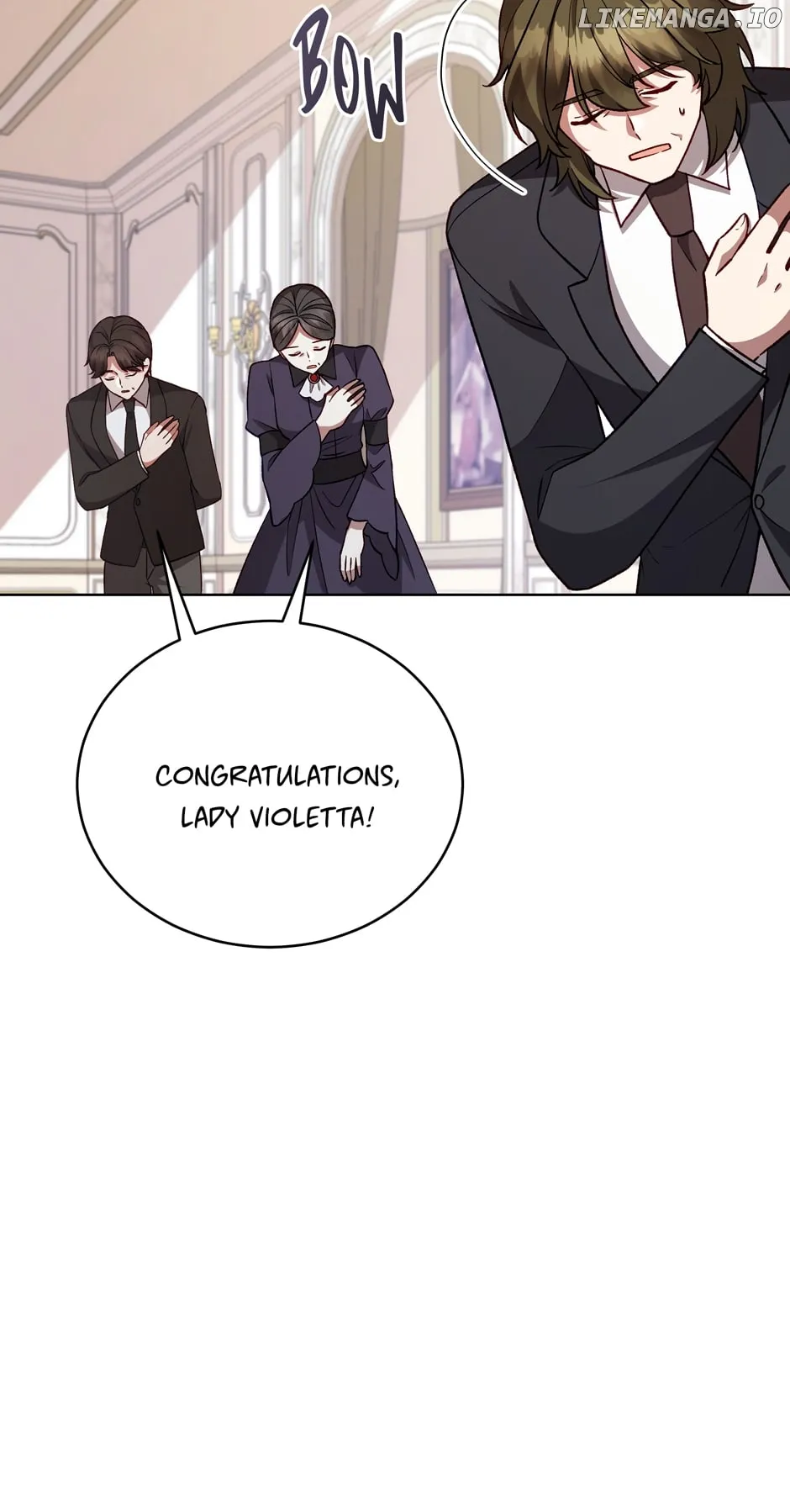 Untouchable Lady Chapter 120 Online - página 54
