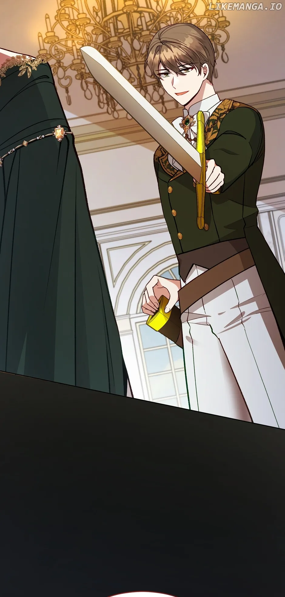 Untouchable Lady Chapter 120 Online - página 59