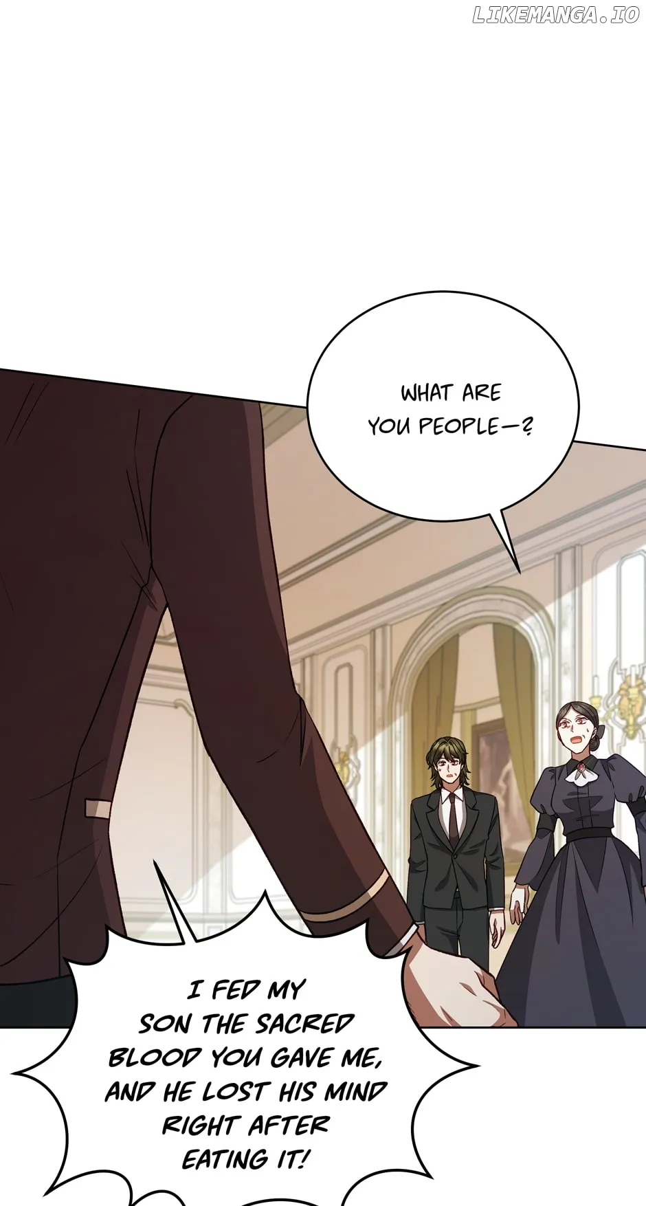 Untouchable Lady Chapter 120 Online - página 63
