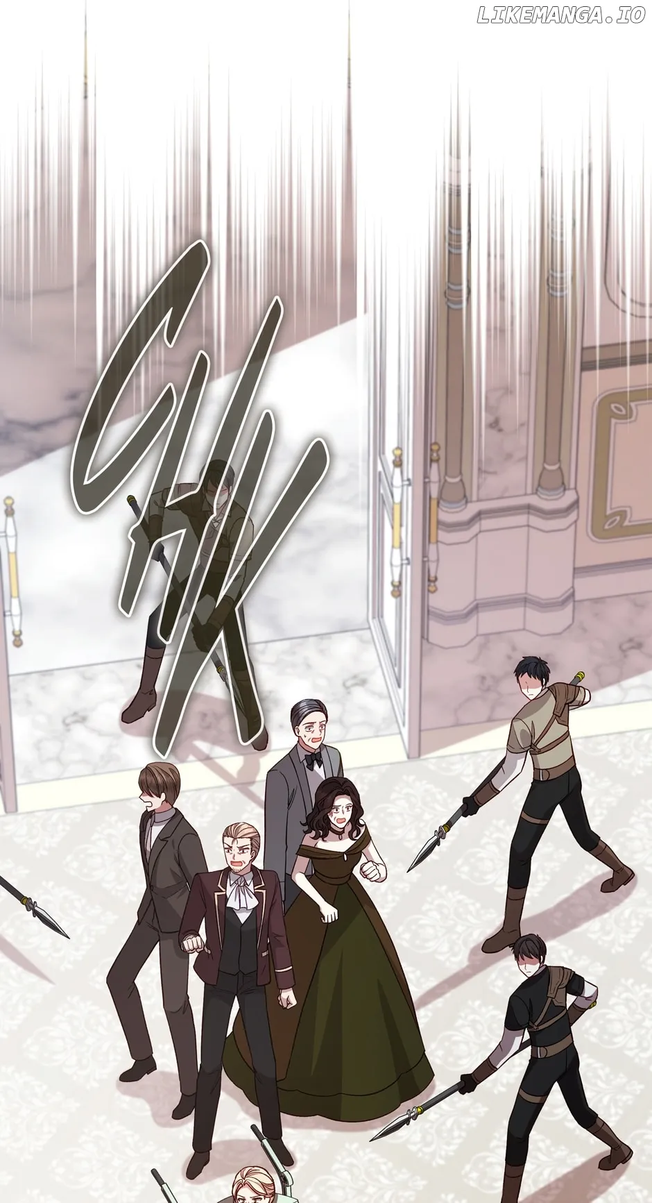 Untouchable Lady Chapter 120 Online - página 75