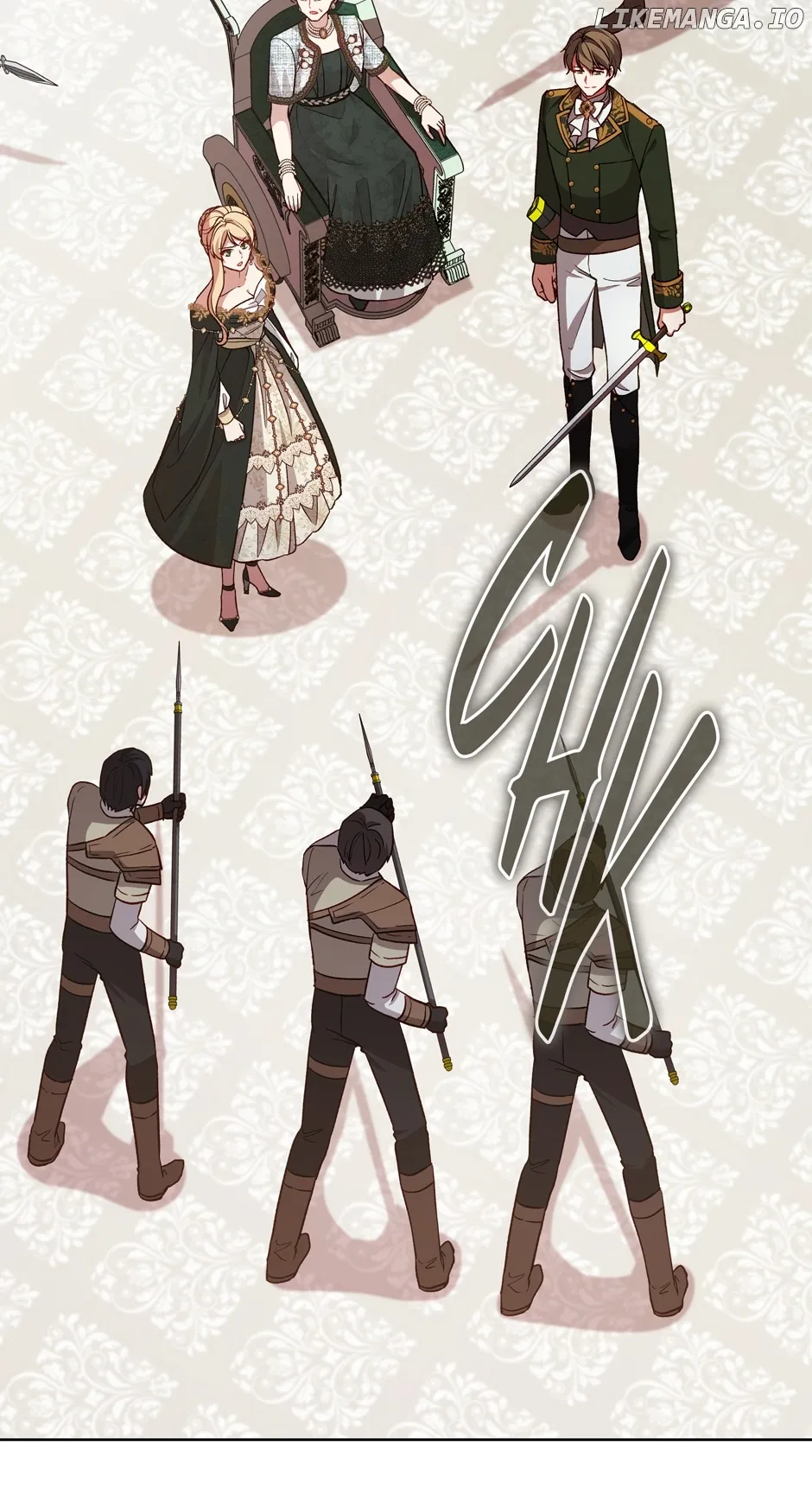 Untouchable Lady Chapter 120 Online - página 76