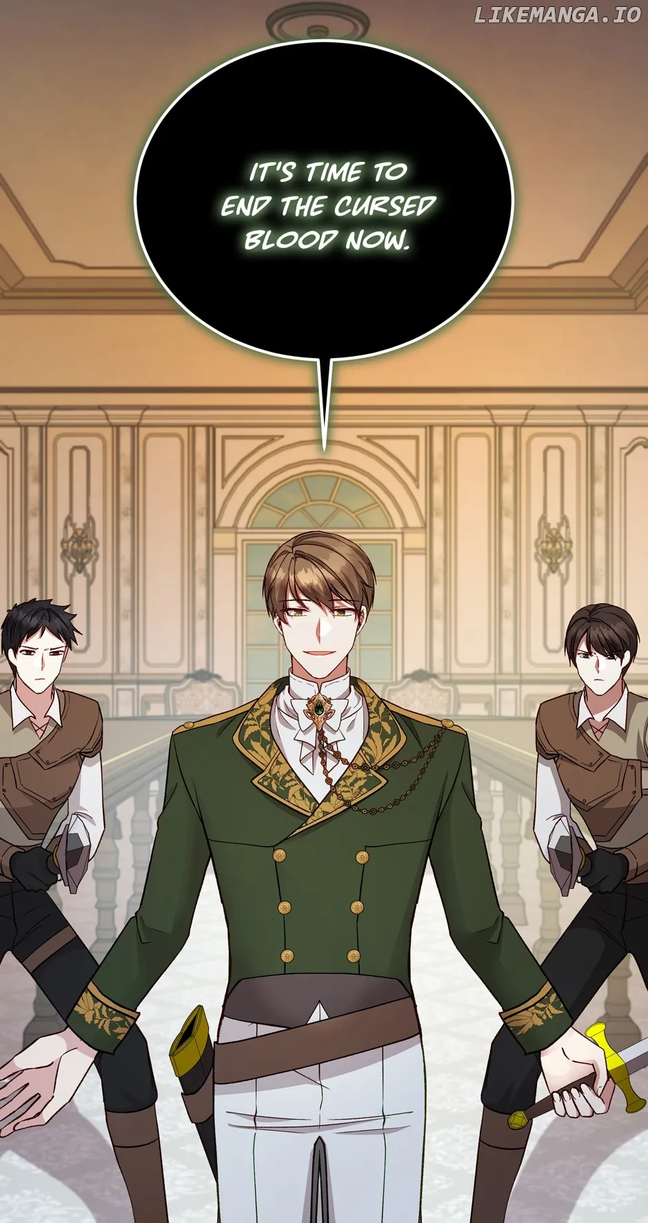 Untouchable Lady Chapter 120 Online - página 80