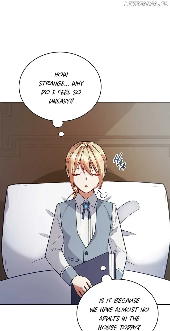 Untouchable Lady Chapter 121 Online - página 3