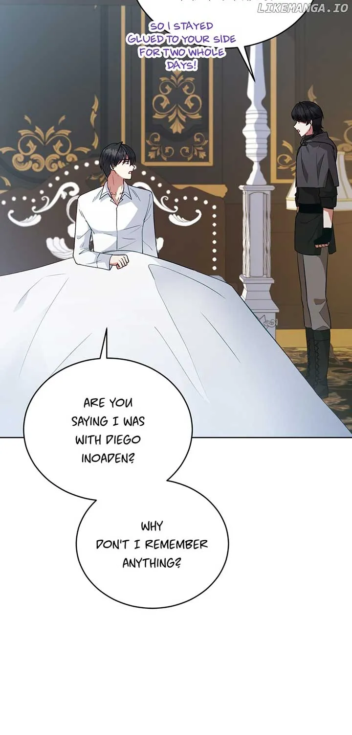 Untouchable Lady Chapter 121 Online - página 35
