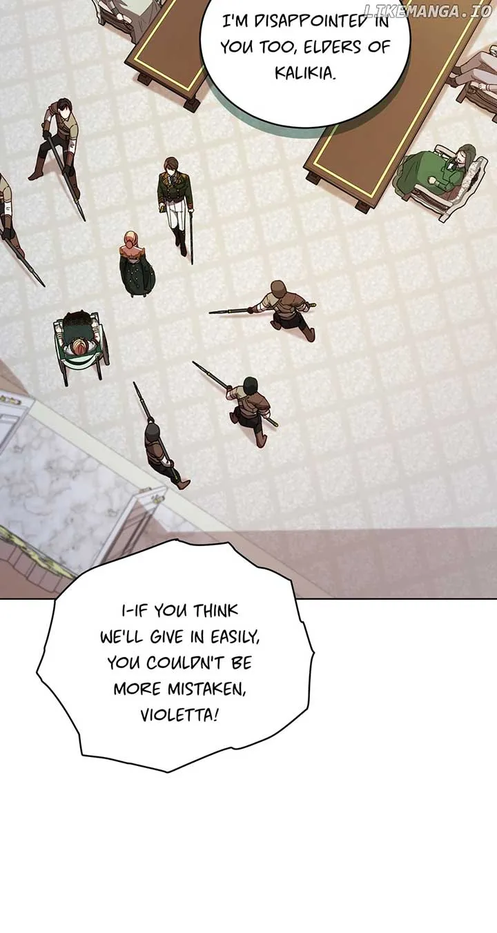 Untouchable Lady Chapter 121 Online - página 48