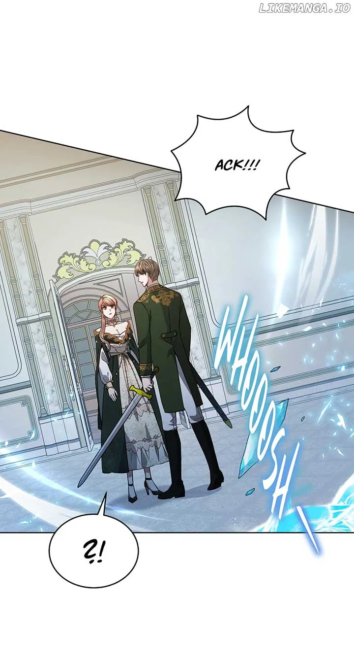 Untouchable Lady Chapter 121 Online - página 61