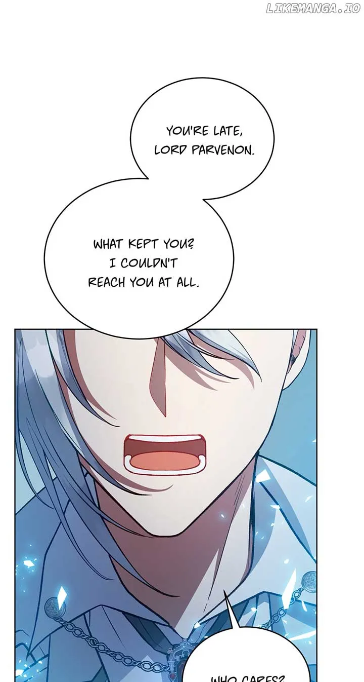 Untouchable Lady Chapter 121 Online - página 62