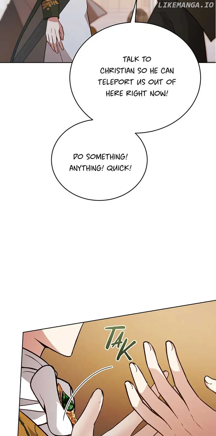 Untouchable Lady Chapter 121 Online - página 80