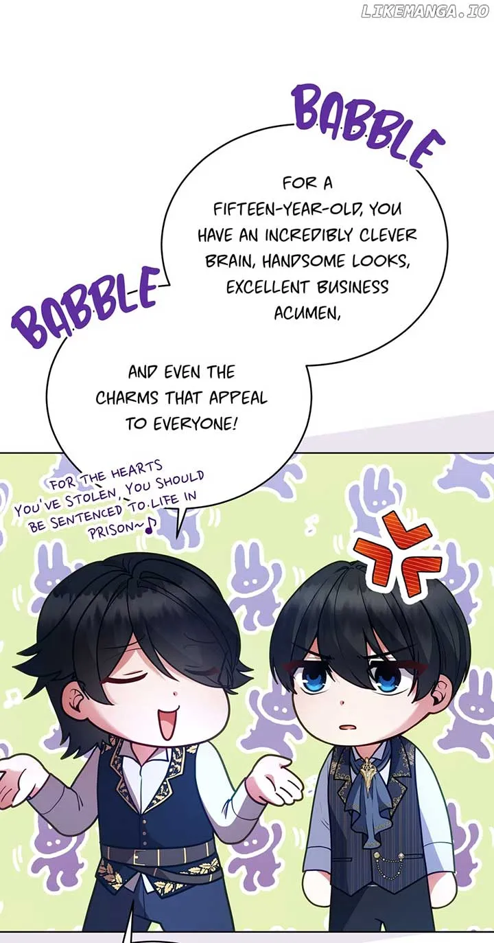 Untouchable Lady Chapter 125 Online - página 8