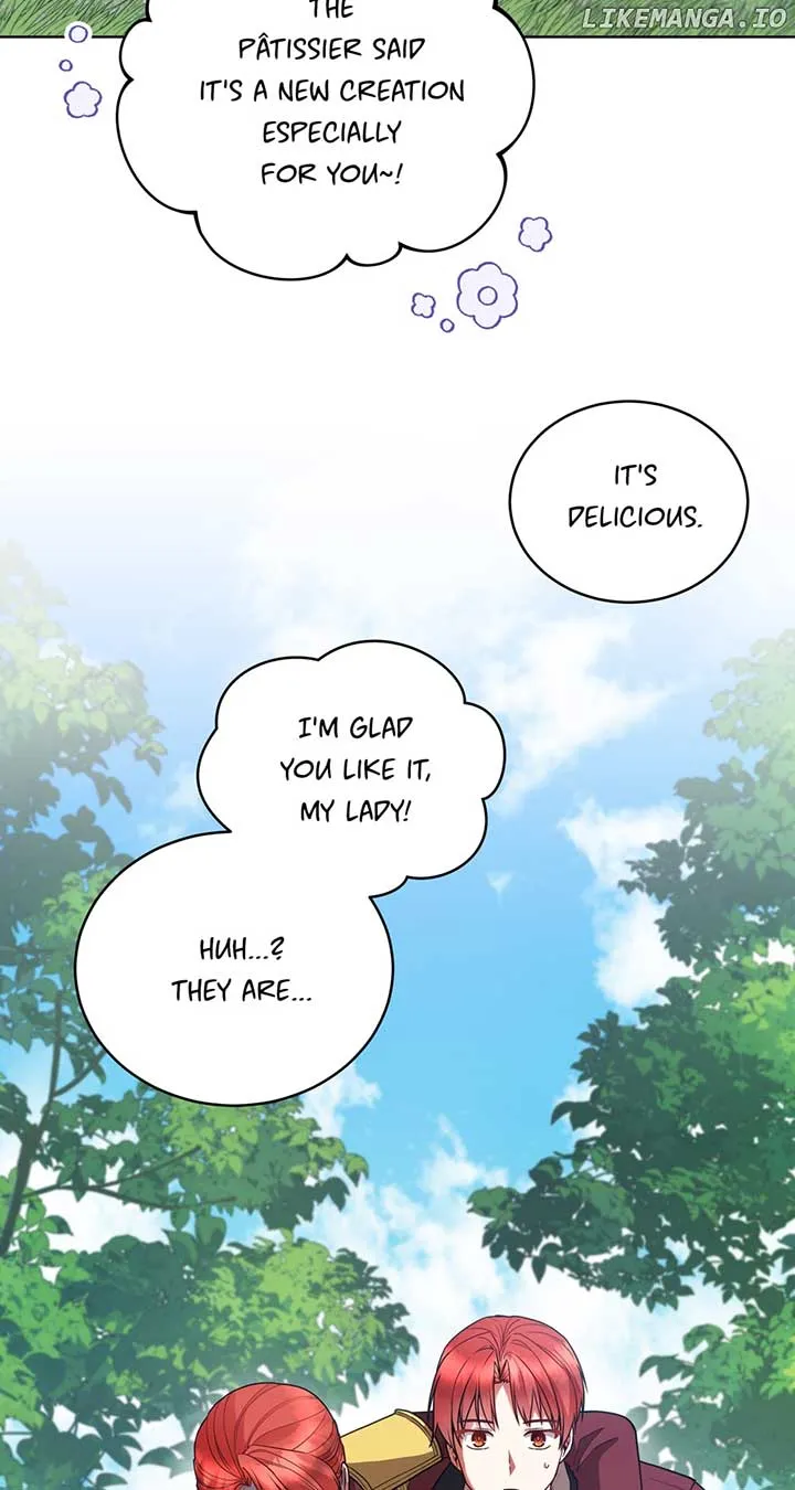 Untouchable Lady Chapter 125 Online - página 33