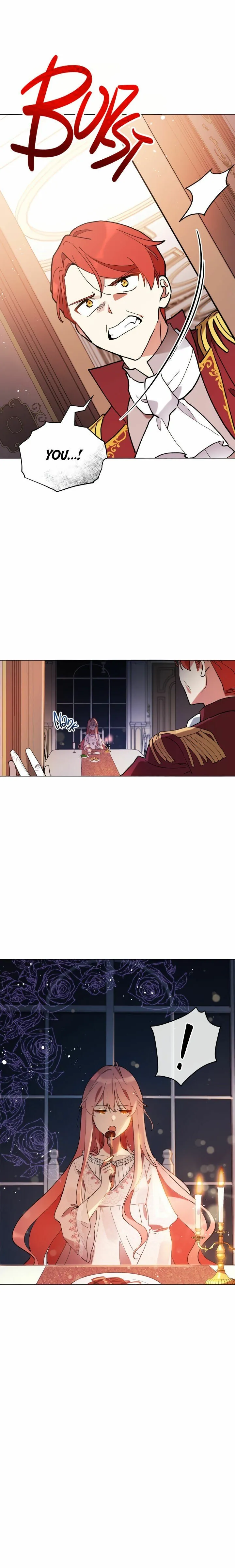 Untouchable Lady Chapter 13 Online - página 3
