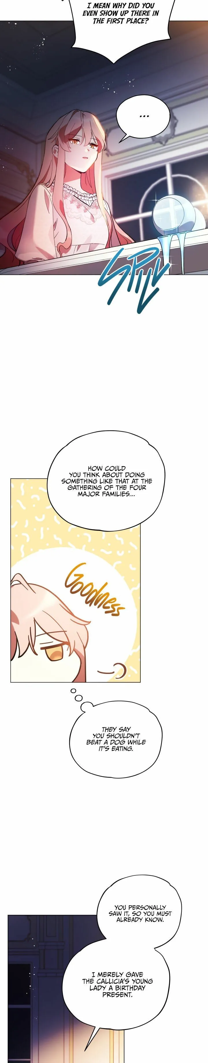 Untouchable Lady Chapter 13 Online - página 6