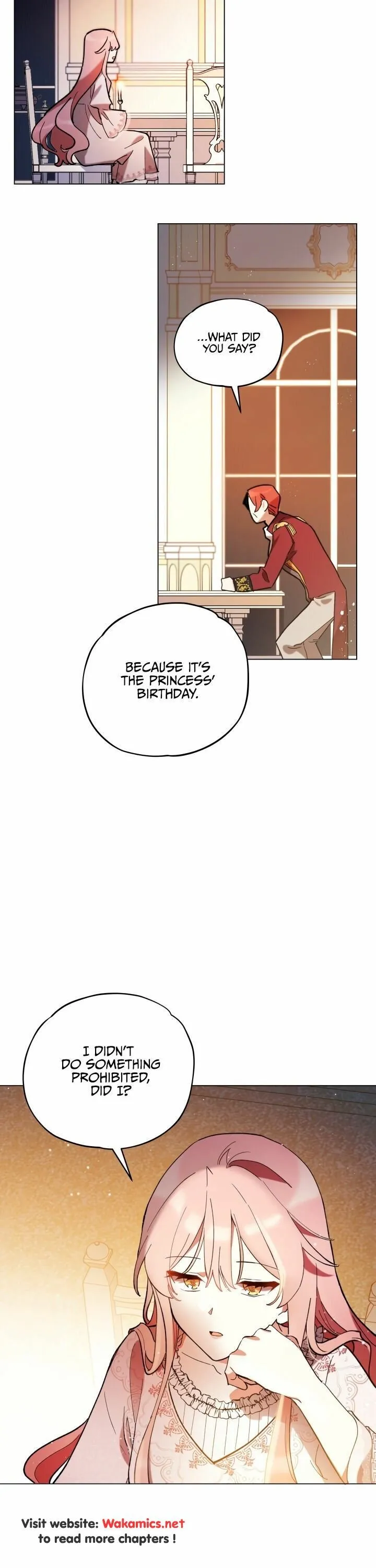 Untouchable Lady Chapter 13 Online - página 7