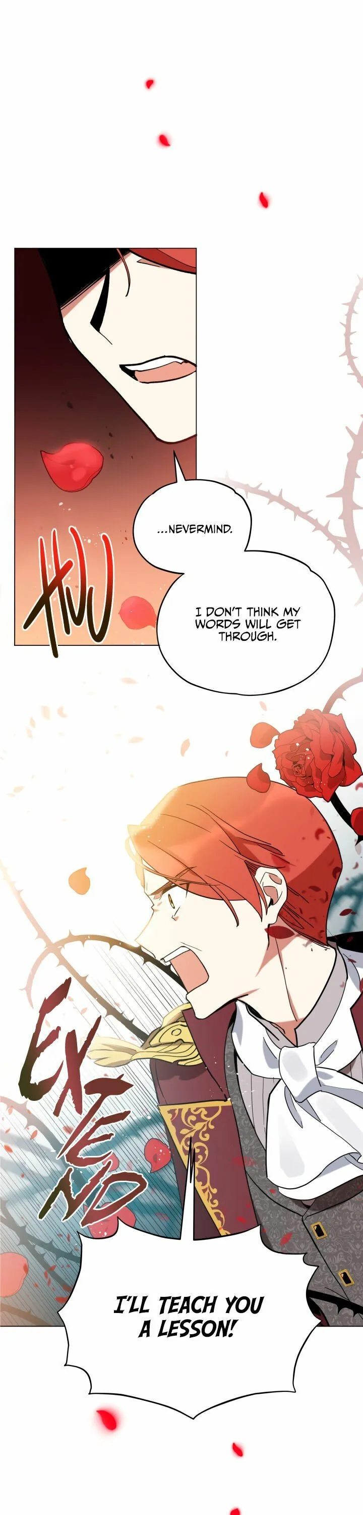 Untouchable Lady Chapter 13 Online - página 8