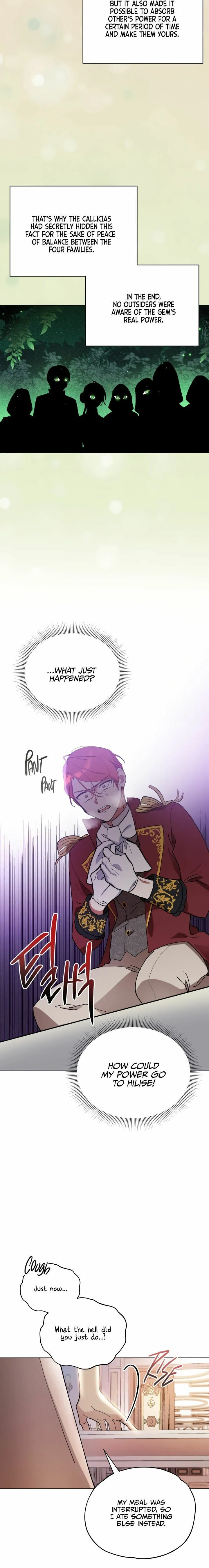 Untouchable Lady Chapter 13 Online - página 15