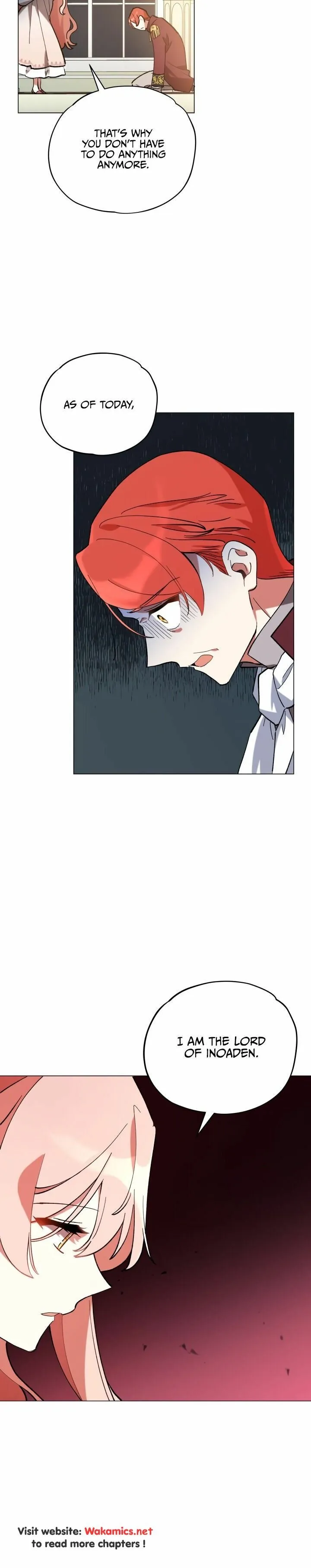 Untouchable Lady Chapter 13 Online - página 21