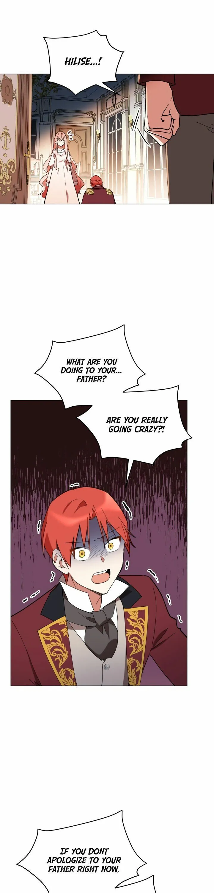 Untouchable Lady Chapter 13 Online - página 22