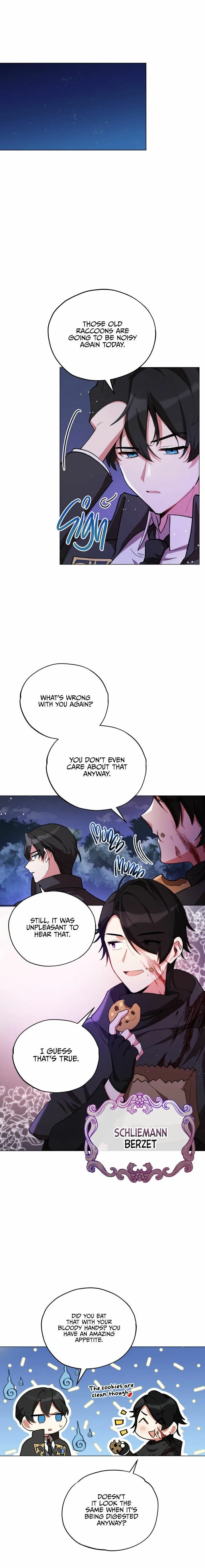 Untouchable Lady Chapter 14 Online - página 4