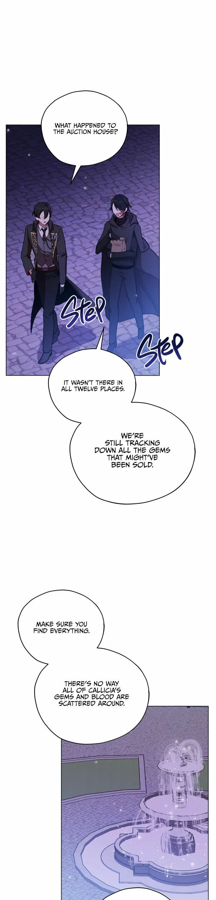 Untouchable Lady Chapter 14 Online - página 5
