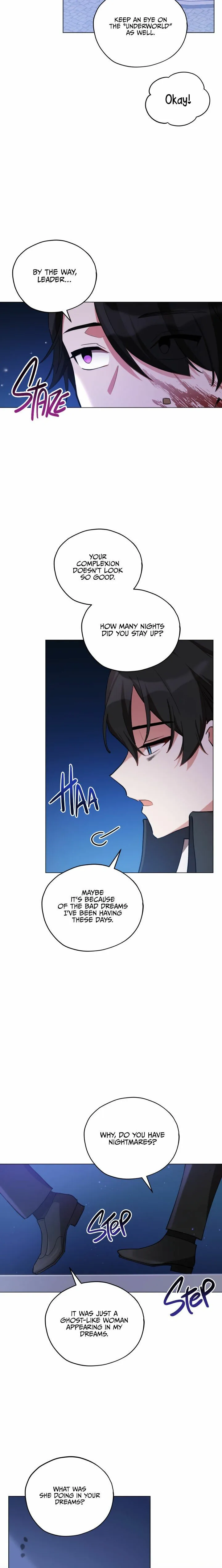 Untouchable Lady Chapter 14 Online - página 6
