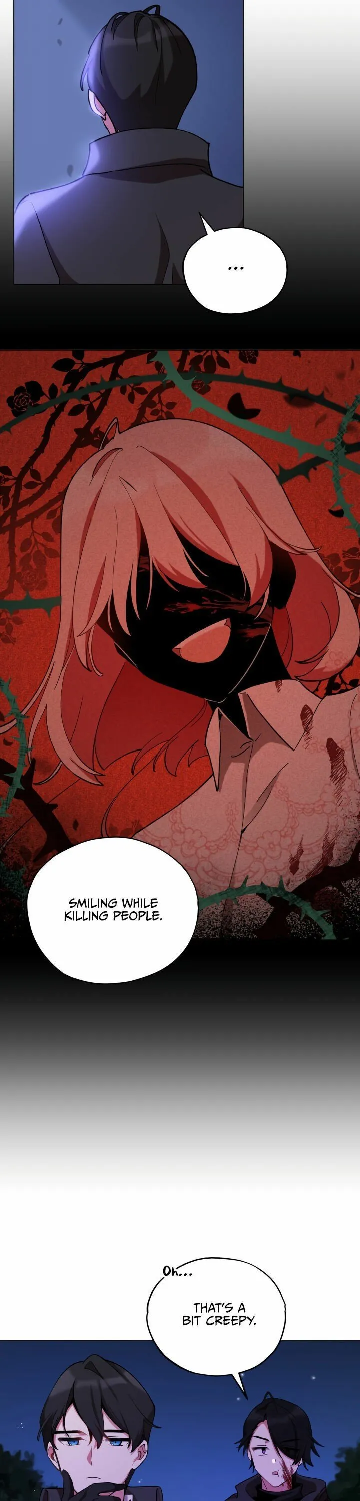 Untouchable Lady Chapter 14 Online - página 7