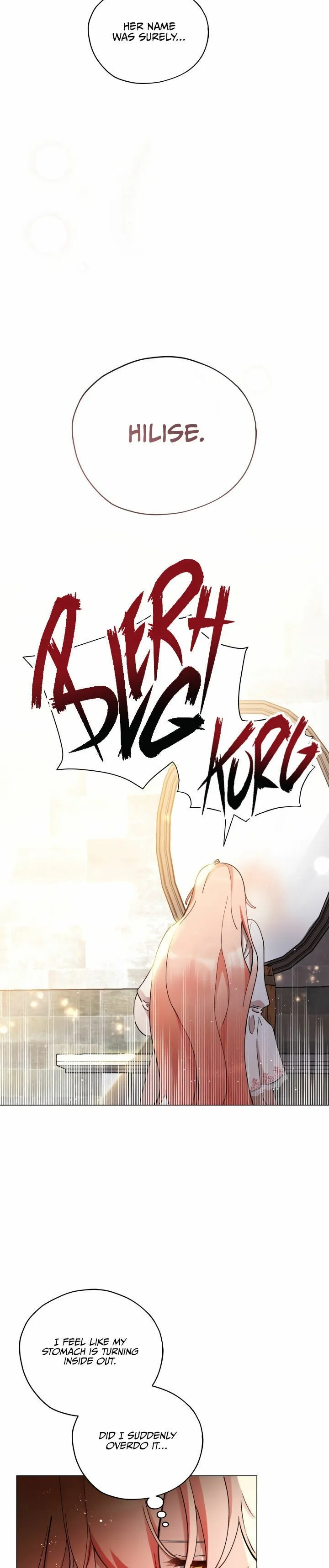 Untouchable Lady Chapter 14 Online - página 9