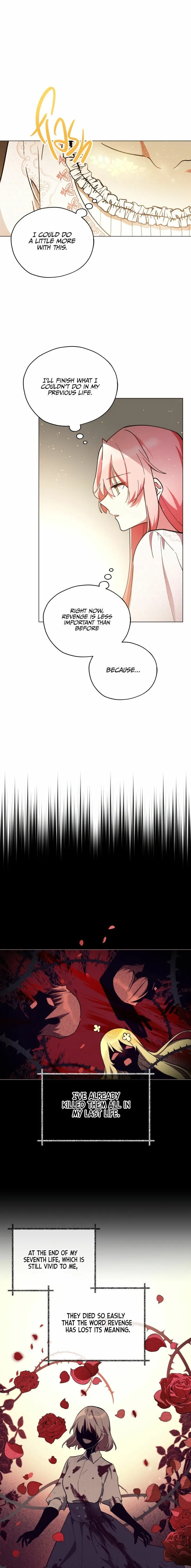 Untouchable Lady Chapter 14 Online - página 11
