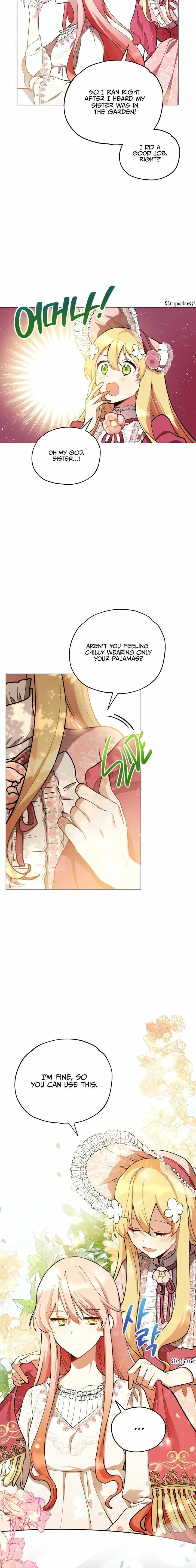 Untouchable Lady Chapter 14 Online - página 17