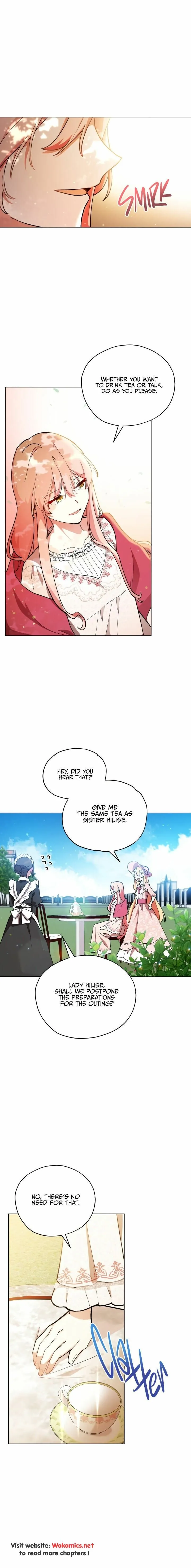 Untouchable Lady Chapter 14 Online - página 19