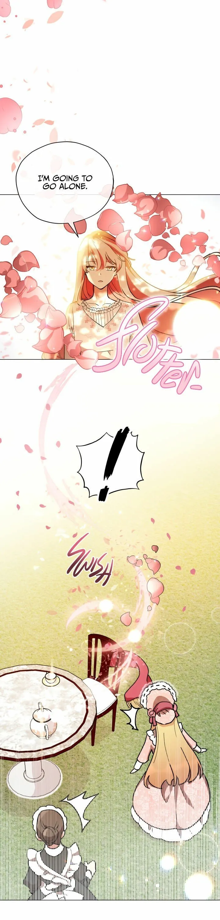 Untouchable Lady Chapter 14 Online - página 21