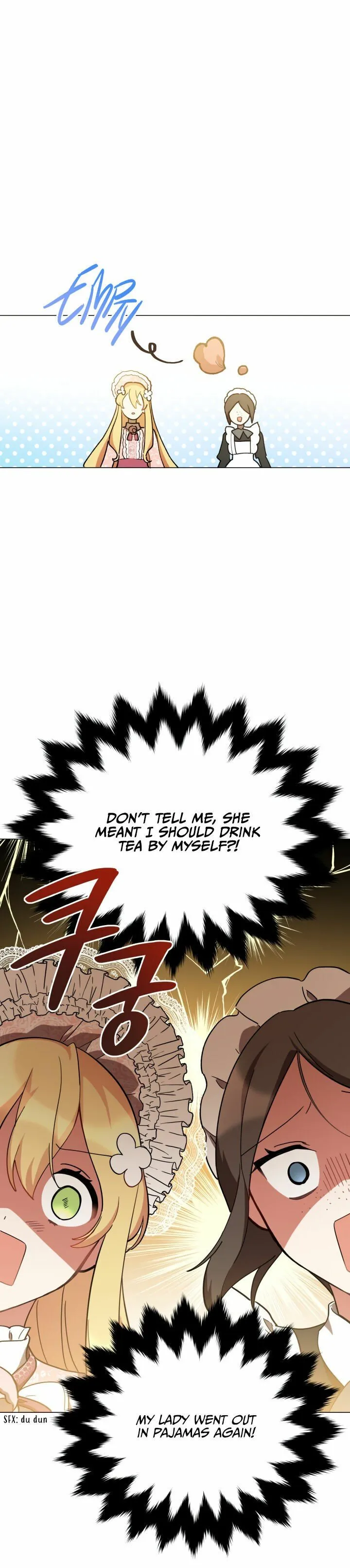 Untouchable Lady Chapter 14 Online - página 22