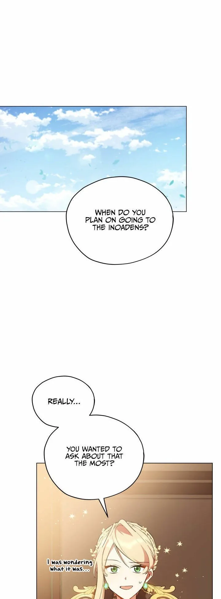 Untouchable Lady Chapter 15 Online - página 1