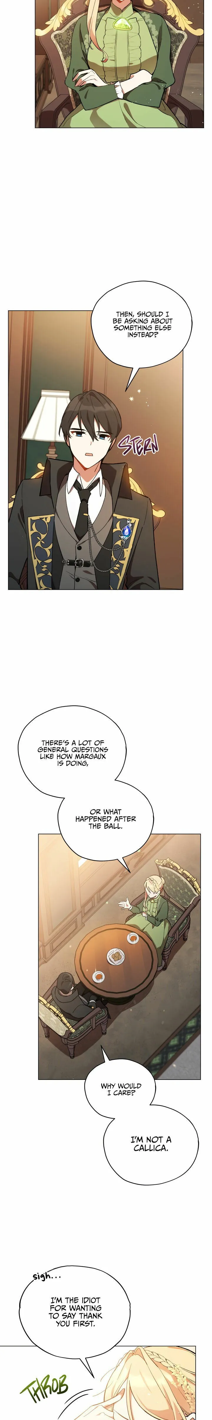 Untouchable Lady Chapter 15 Online - página 2
