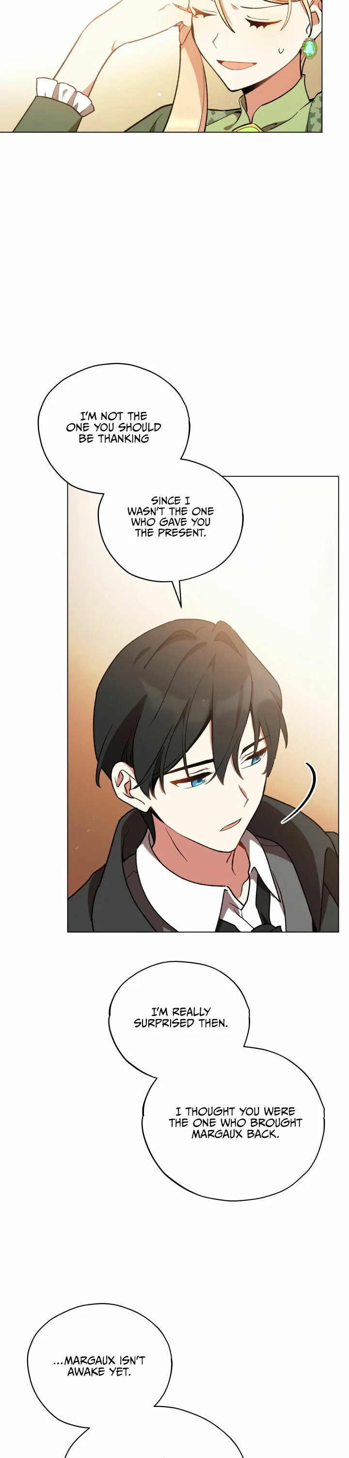 Untouchable Lady Chapter 15 Online - página 3