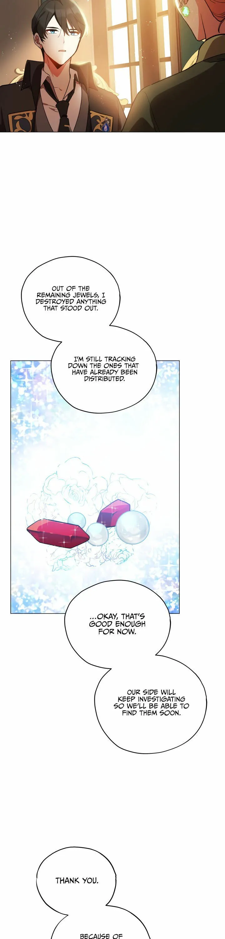 Untouchable Lady Chapter 15 Online - página 5