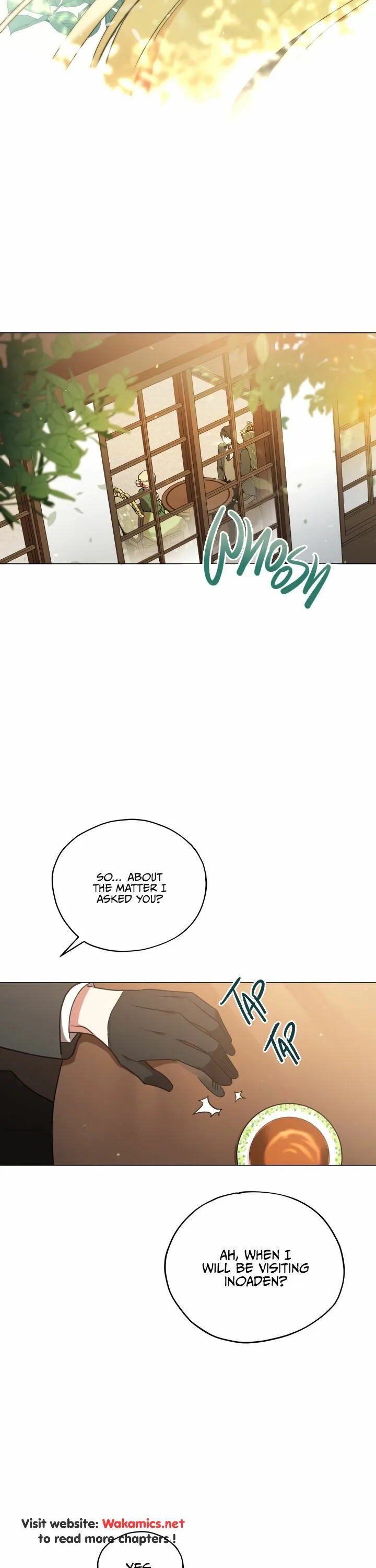 Untouchable Lady Chapter 15 Online - página 7