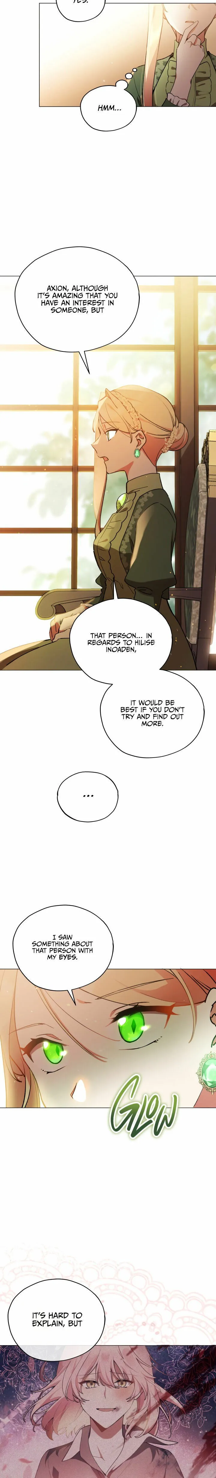 Untouchable Lady Chapter 15 Online - página 8