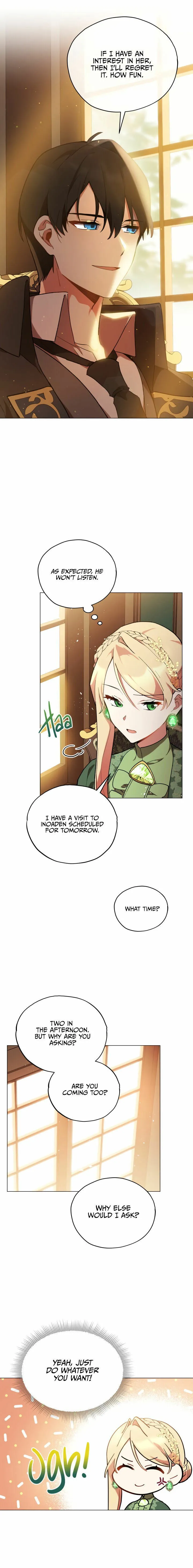 Untouchable Lady Chapter 15 Online - página 10