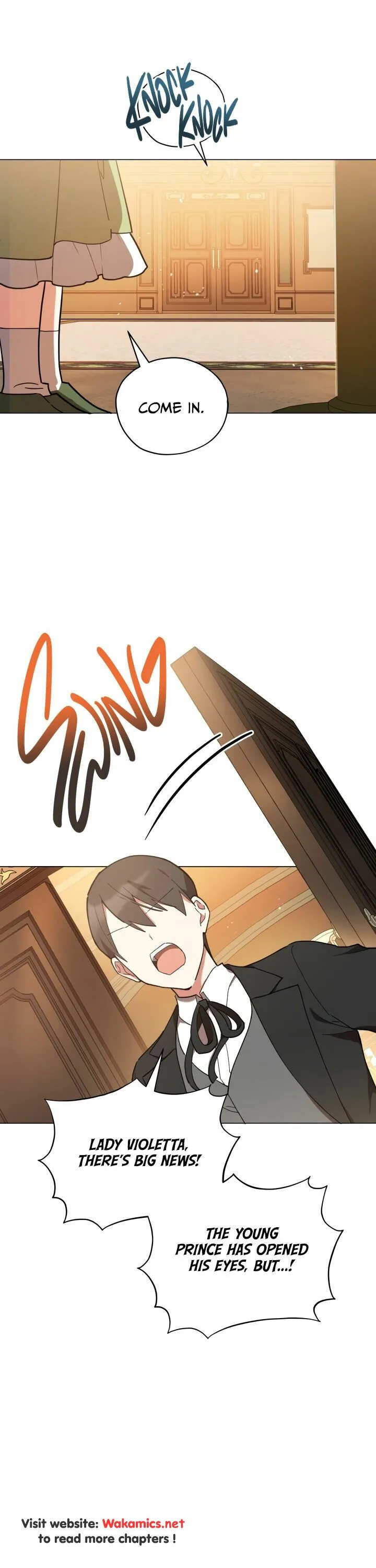 Untouchable Lady Chapter 15 Online - página 11