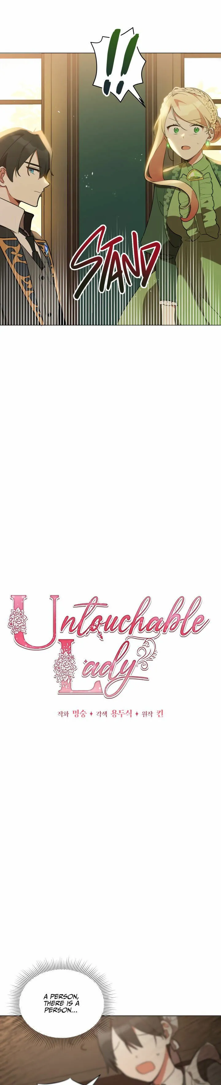 Untouchable Lady Chapter 15 Online - página 12
