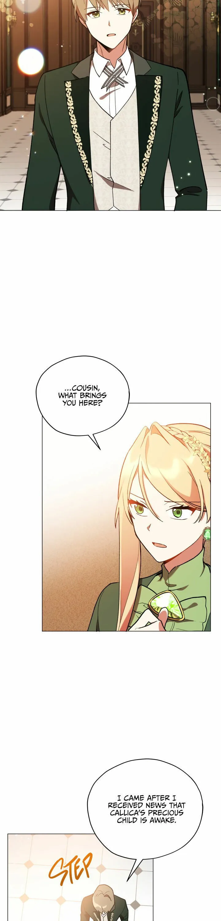 Untouchable Lady Chapter 15 Online - página 19