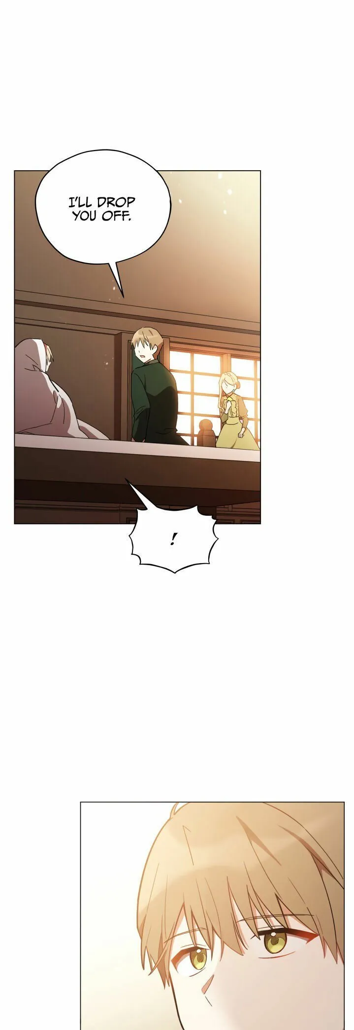 Untouchable Lady Chapter 16 Online - página 1